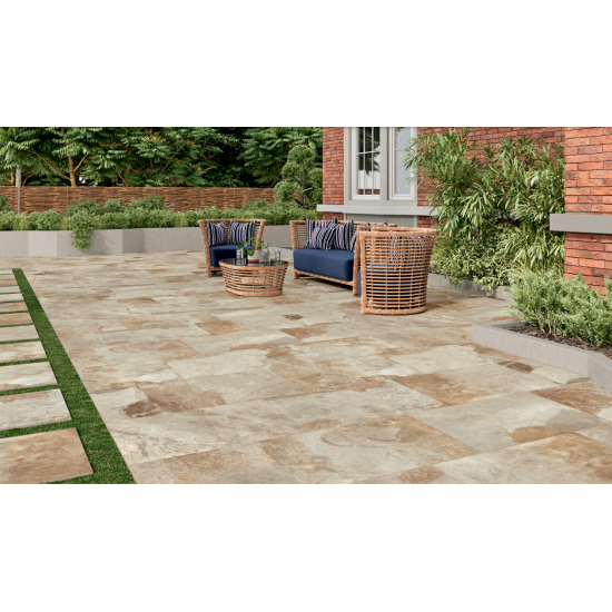 Πλακάκι Shenandoah Cream 30x60 Porcellanato Vitacer VP0103 Κρεμ